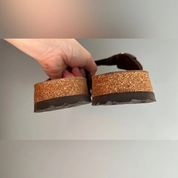 Betula By Birkenstock Arizona Shoes Sz 40 W9 M7 - Picture 8 of 11